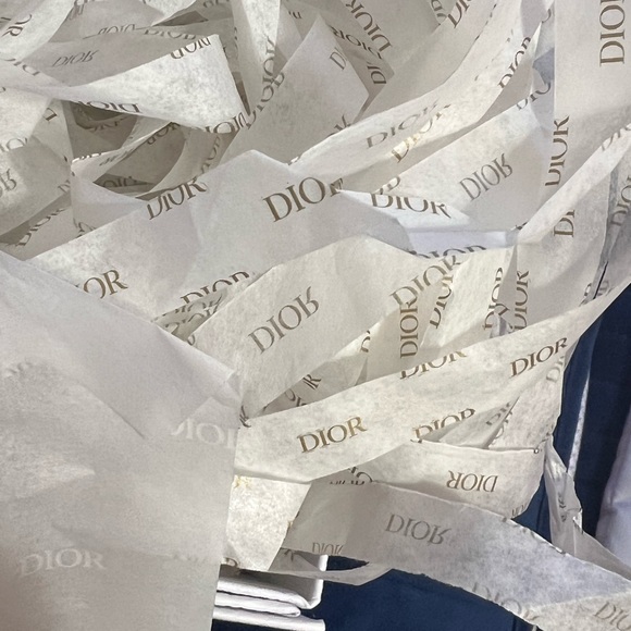 🪩DIOR Large Photo Prop Box White - Picture 4 of 4